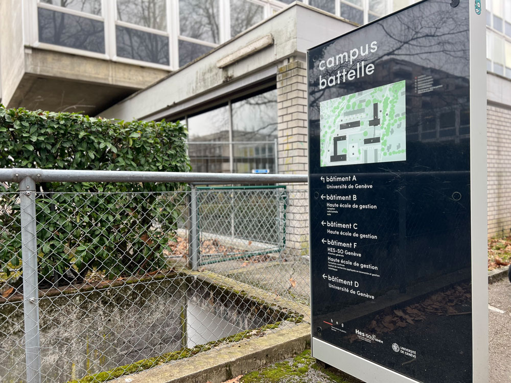 Campus Batelle